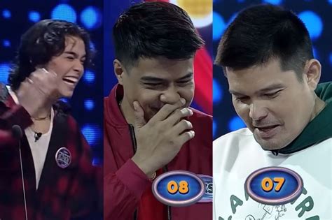 dingdong dantes titi|Dingdong Dantes windang sa sagot ng 'Family Feud' contestant.